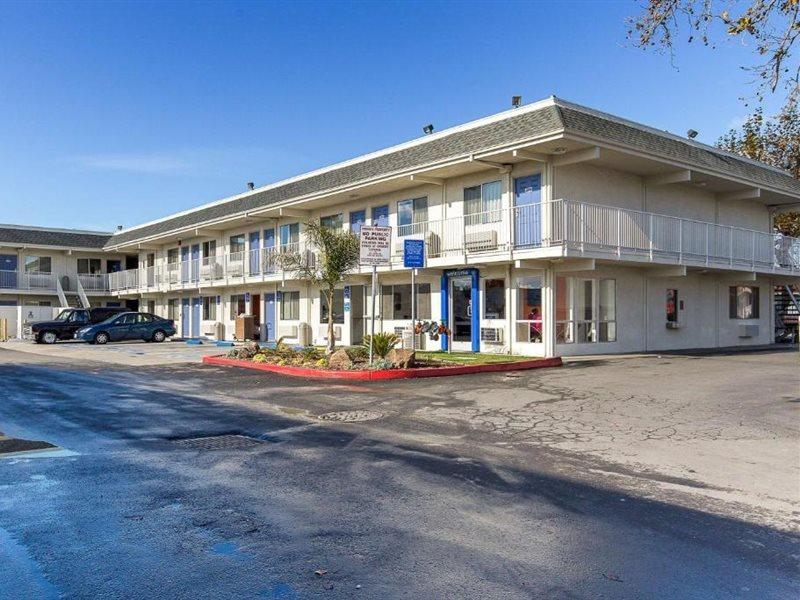 Motel 6 Hayward, Ca- Silicon Valley Gateway Exteriér fotografie