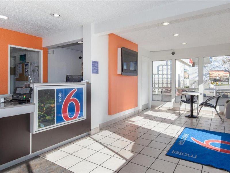 Motel 6 Hayward, Ca- Silicon Valley Gateway Exteriér fotografie