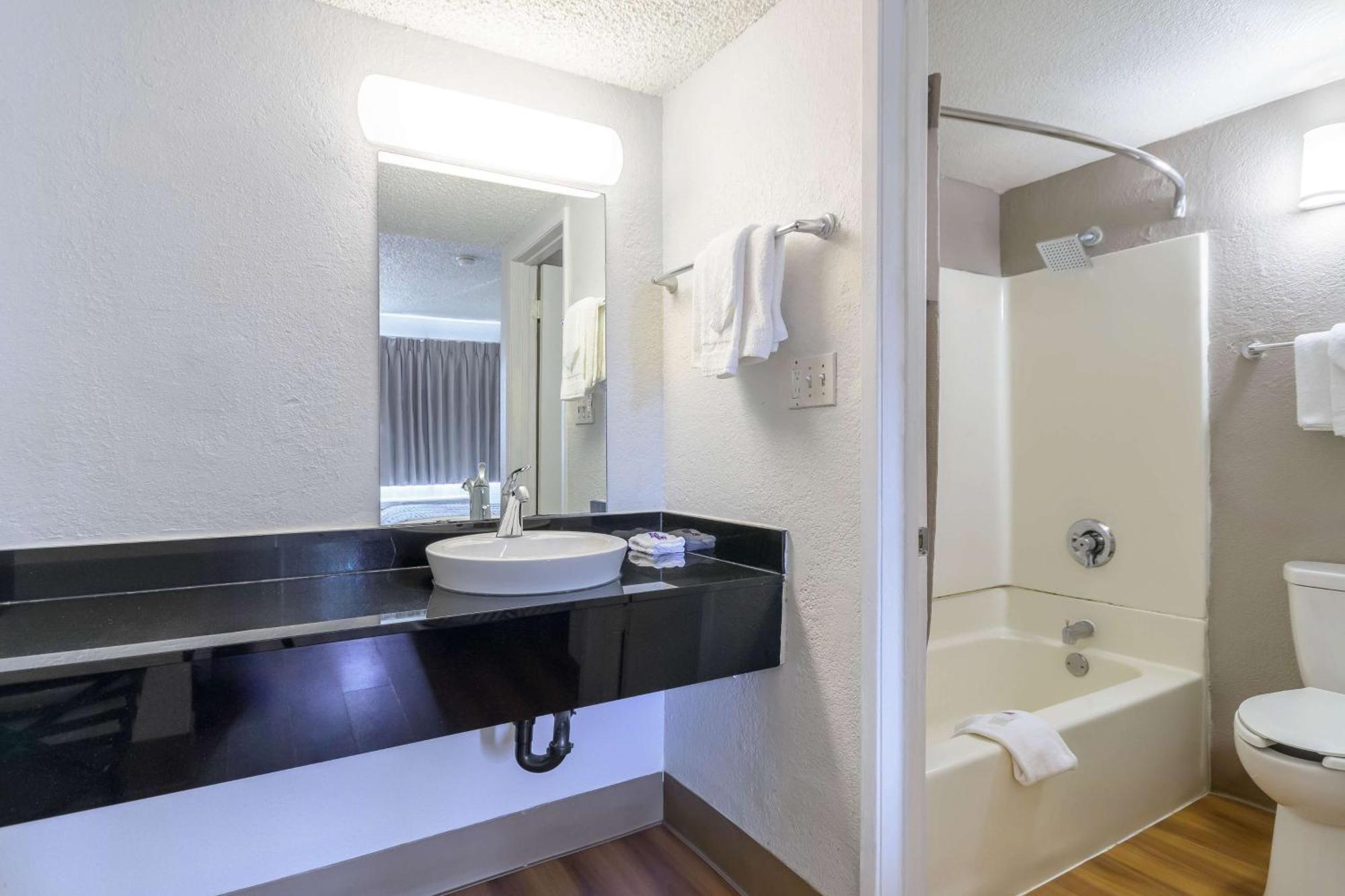 Motel 6 Hayward, Ca- Silicon Valley Gateway Exteriér fotografie