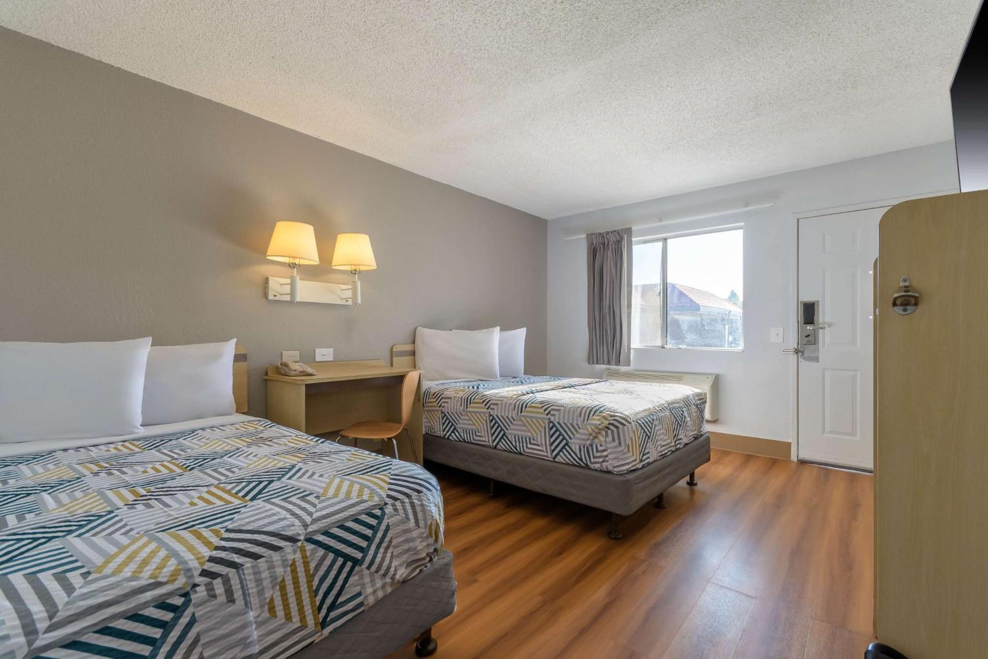 Motel 6 Hayward, Ca- Silicon Valley Gateway Exteriér fotografie