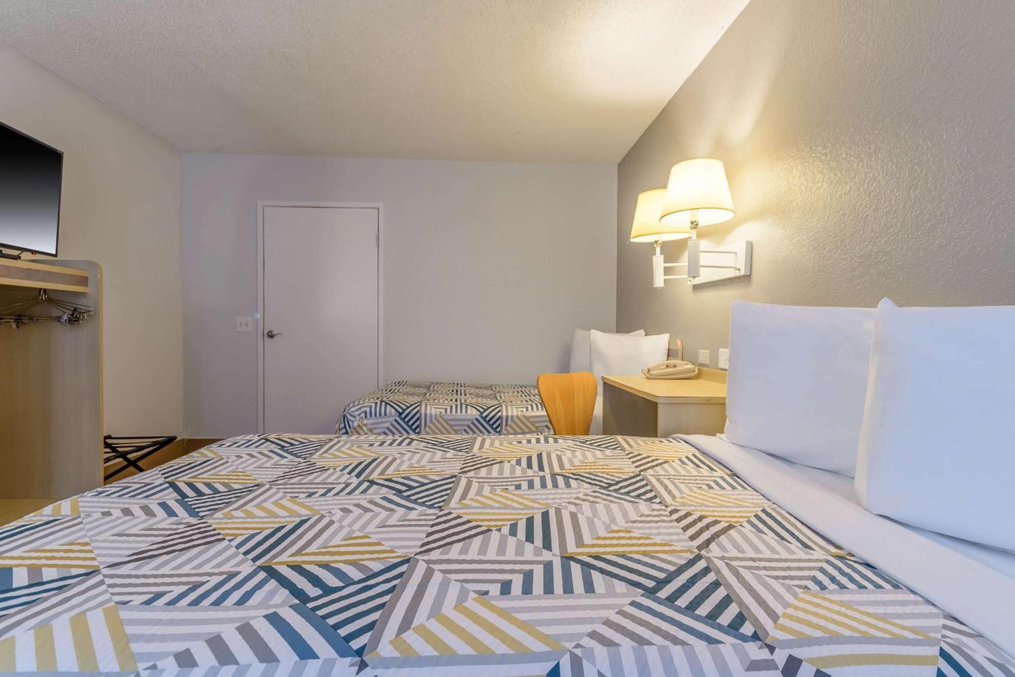 Motel 6 Hayward, Ca- Silicon Valley Gateway Exteriér fotografie