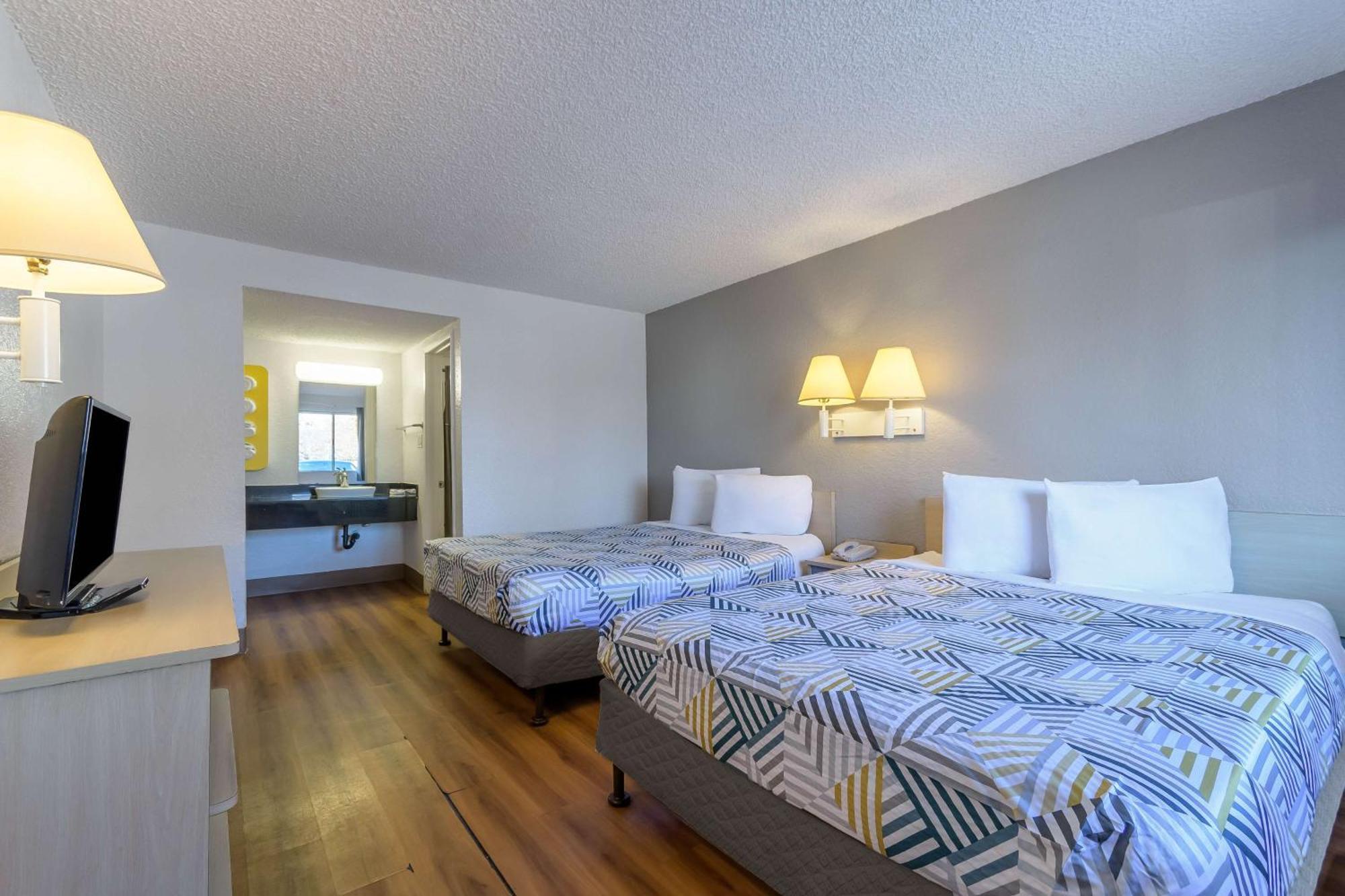 Motel 6 Hayward, Ca- Silicon Valley Gateway Exteriér fotografie