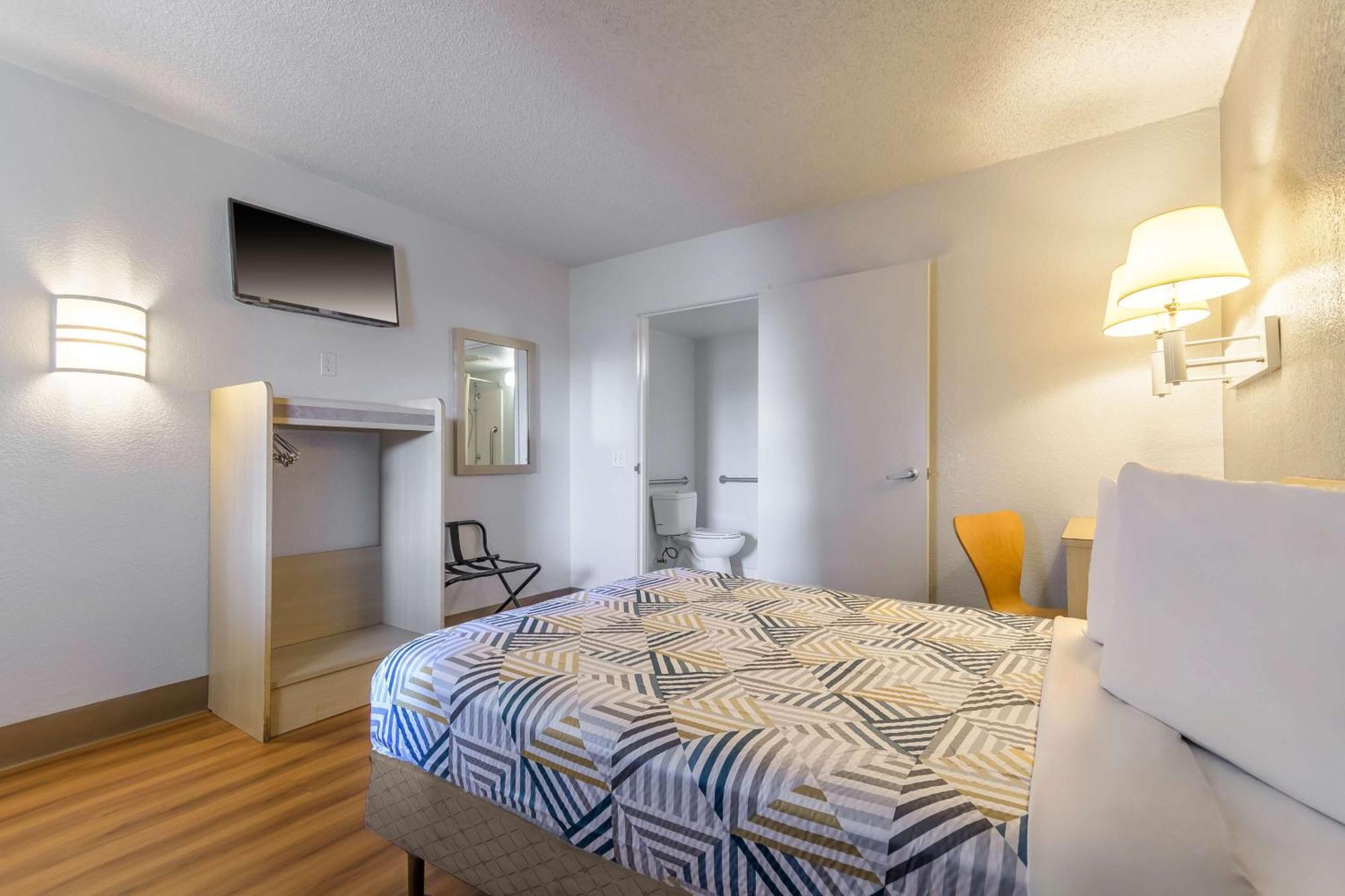 Motel 6 Hayward, Ca- Silicon Valley Gateway Exteriér fotografie