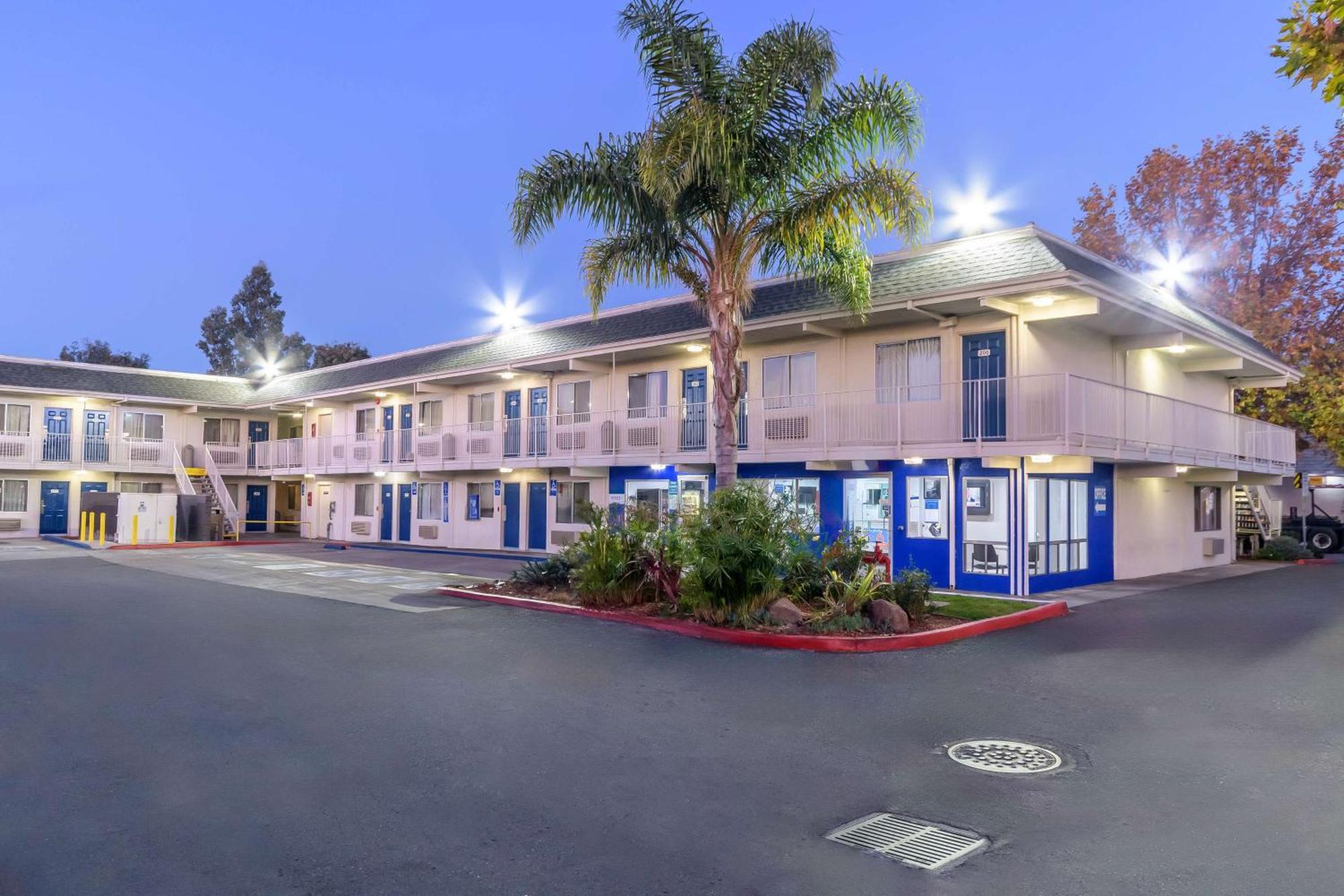 Motel 6 Hayward, Ca- Silicon Valley Gateway Exteriér fotografie