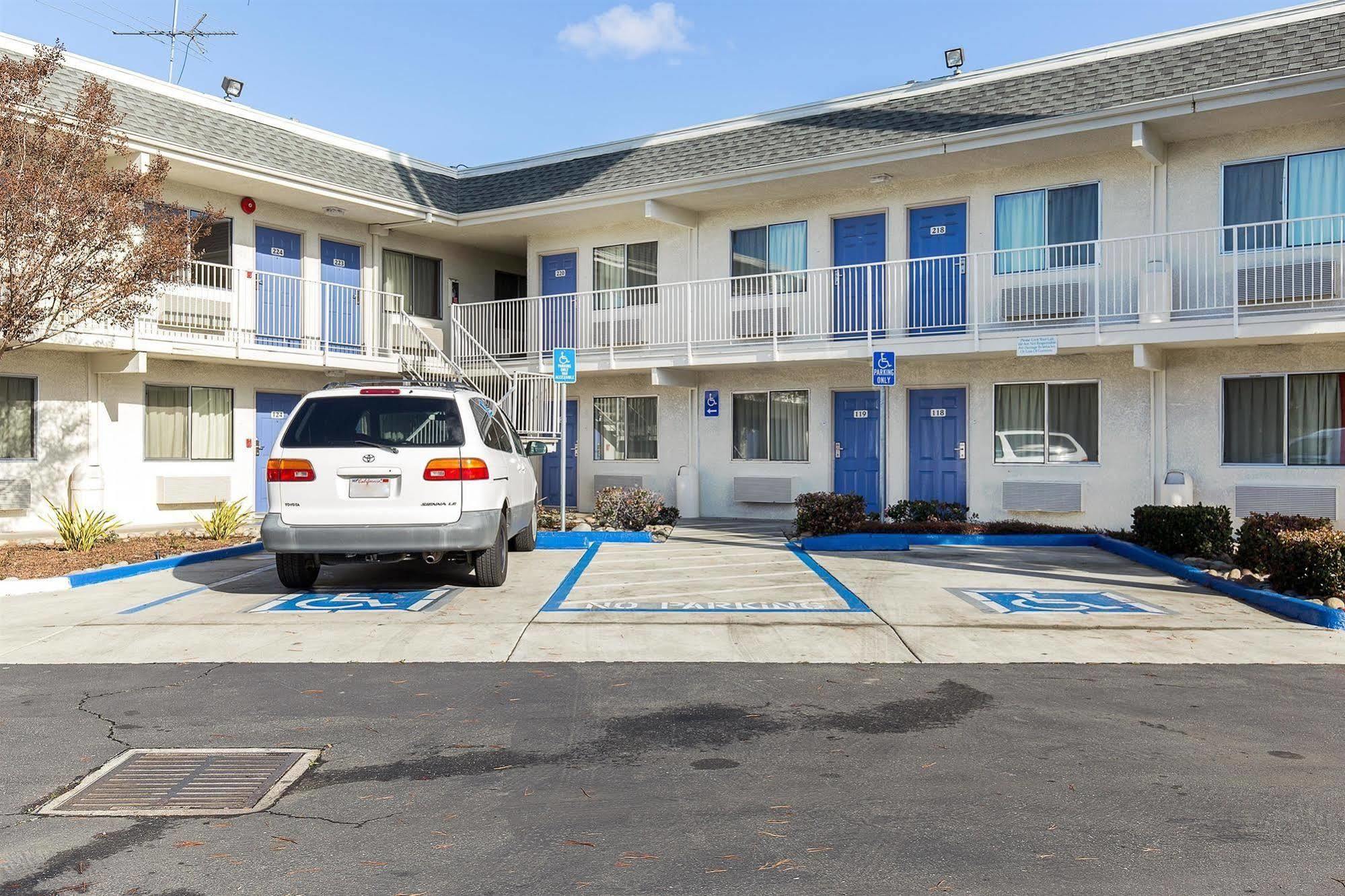 Motel 6 Hayward, Ca- Silicon Valley Gateway Exteriér fotografie