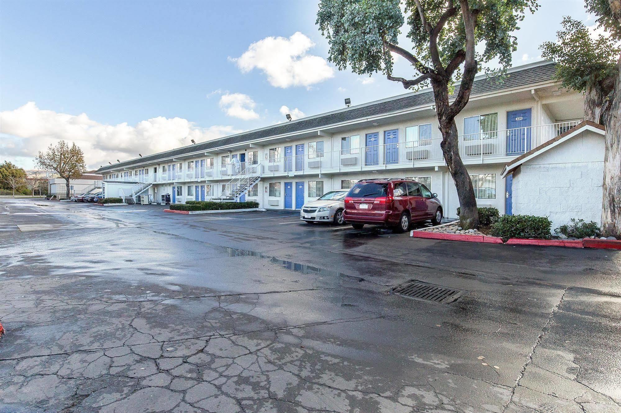 Motel 6 Hayward, Ca- Silicon Valley Gateway Exteriér fotografie
