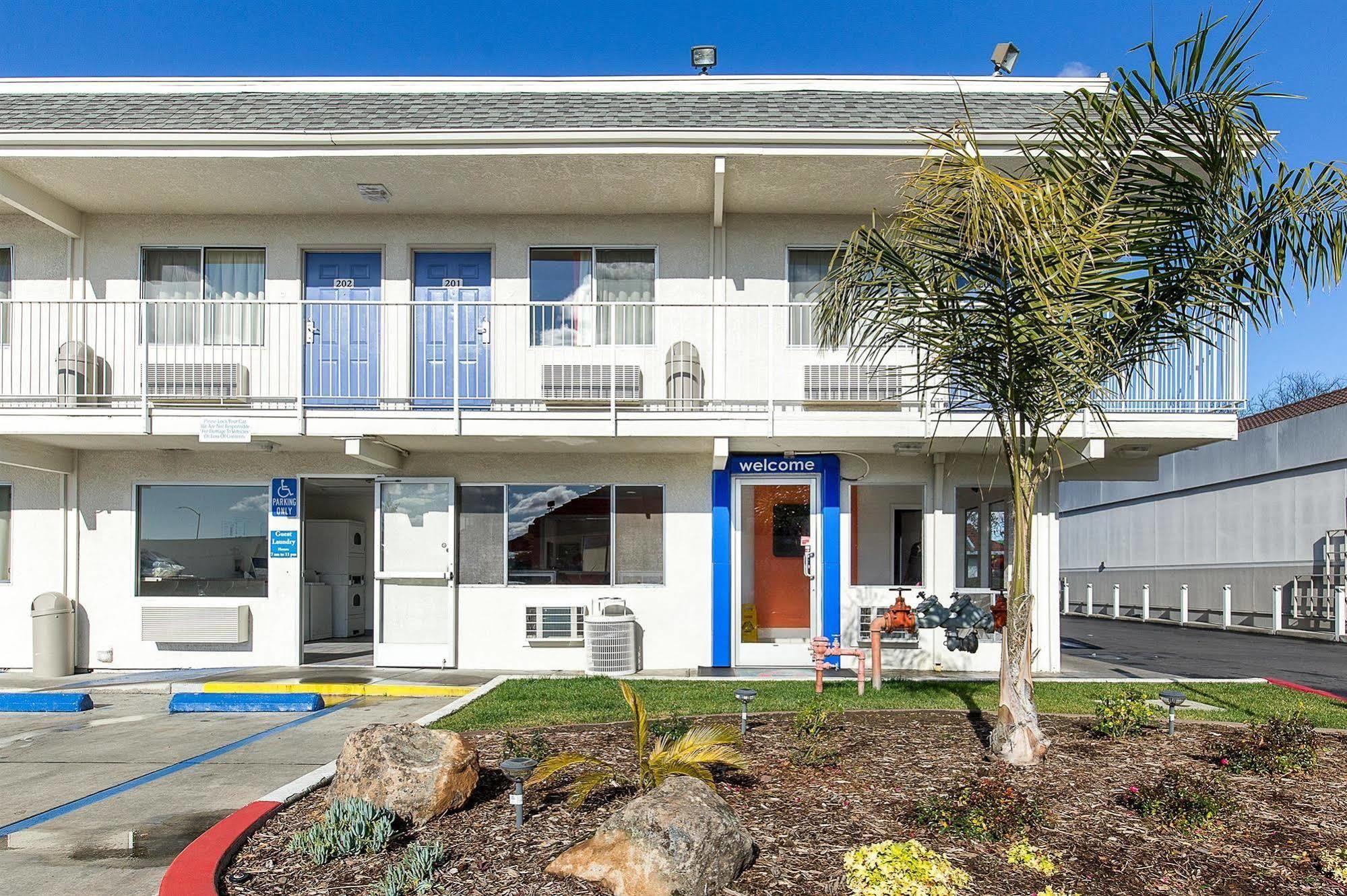 Motel 6 Hayward, Ca- Silicon Valley Gateway Exteriér fotografie