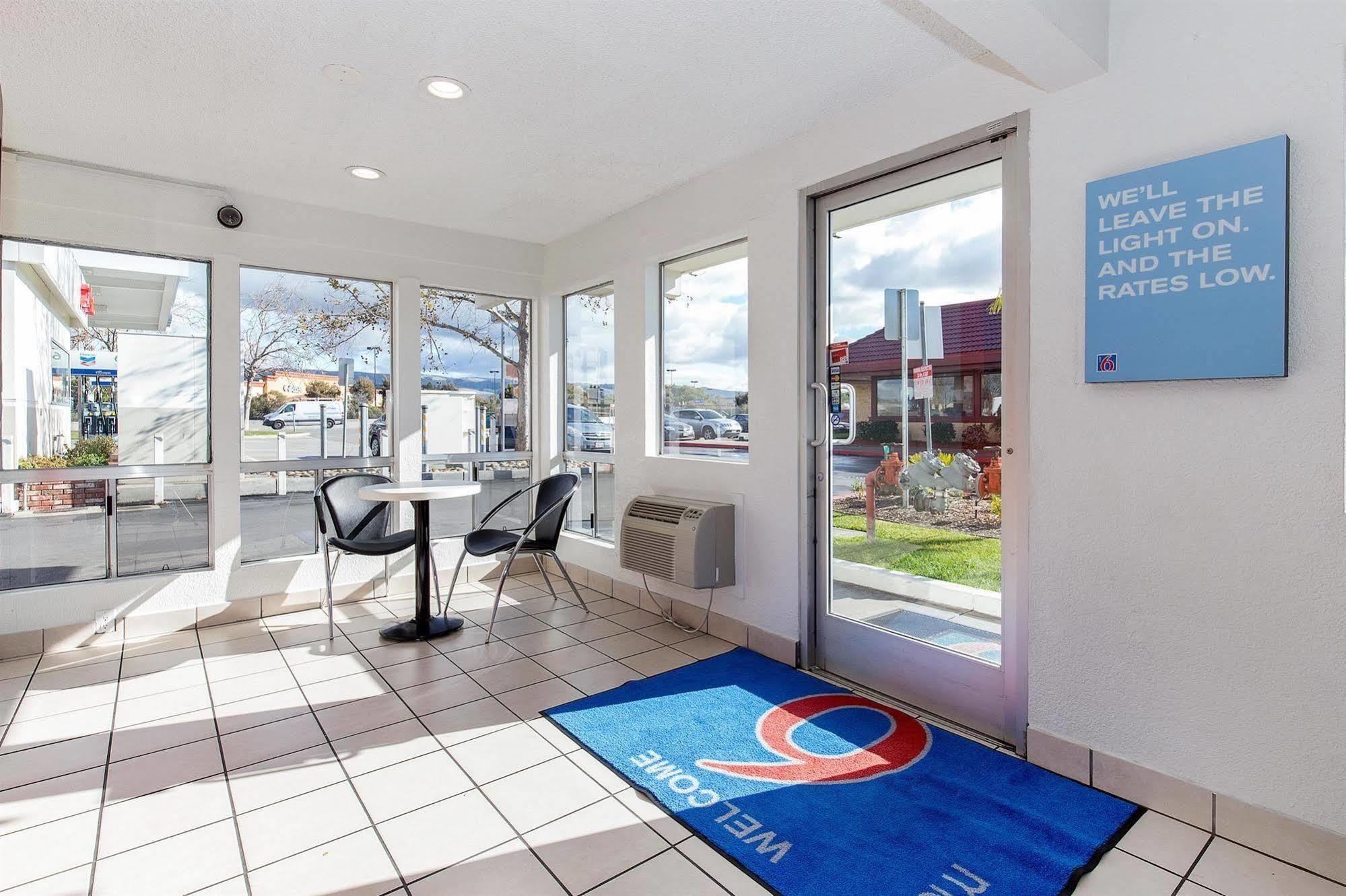 Motel 6 Hayward, Ca- Silicon Valley Gateway Exteriér fotografie