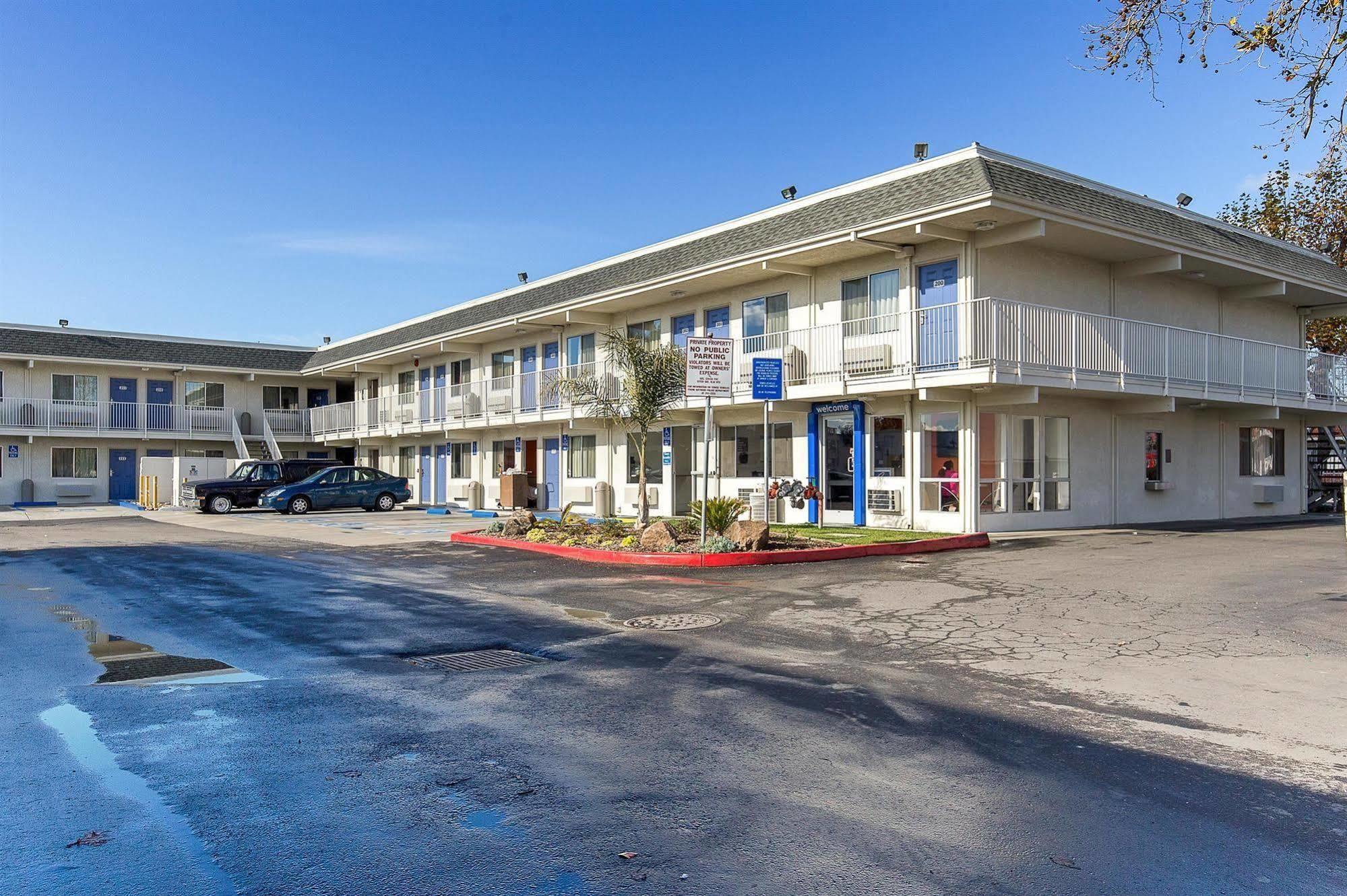 Motel 6 Hayward, Ca- Silicon Valley Gateway Exteriér fotografie