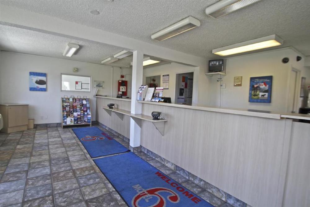 Motel 6 Hayward, Ca- Silicon Valley Gateway Interiér fotografie